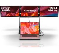 Aura Displays Triple Aero (3x 15.6 Full HD)