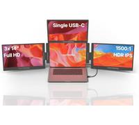 Aura Displays Triple Boost (3x 14 Full HD)