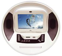 Aura DVD Vision Boombox