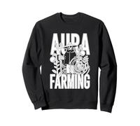 Aura Farming Aesthetic Digital Culture Co. Sweatshirt