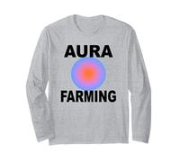 Aura Farming Long Sleeve T-Shirt