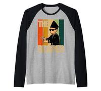 Aura Farming Pacu Jalur Boat Racing Kid Viral Reaper Meme Raglan Baseball Tee