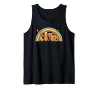 Aura Farming Six Seven Gen Alpha Slang Funny Slang Sayings Tank Top