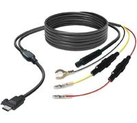 Aura HD3, HaloProHWK12V, Dash Cam Hard Wiring Kit, by Road Angel, Designed for Halo Pro and Aura HD3 Only.Works on All Vehicles, Parking Mode, Power Protection and Easy Installation, 3M Cable, Black