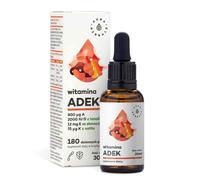 Aura Herbals ADEK 30 ml w kroplach