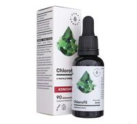 Aura Herbals Chlorophyll from white mulberry - 30 ml