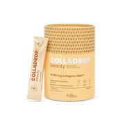 Aura Herbals Colladrop Beauty, HMG collagen, mango 10000 mg, 30 sachets