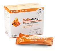 Aura Herbals Colladrop Forte Marine Collagen 10000 mg - 30 Sachets