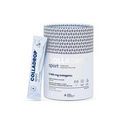 Aura Herbals Colladrop Sport, marine collagen 5000 mg, 30 sachets