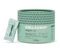 Aura Herbals Colladrop Vegan, Vollagen 2000 mg, lemon, 30 sachets