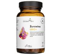 Aura Herbals Cranberry Uro+, 60 caps