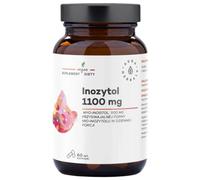 Aura Herbals Inositol 1100 mg Myo-Inositol, 60 capsules