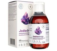 Aura Herbals Iodadrop Bioactive Iodine Liquid Drops Thyroid Support 250 ml