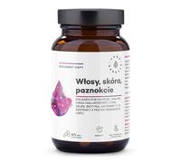 Aura Herbals Kolagen Rybi NatiCol® 800mg 60 kapsułek