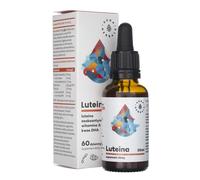 Aura Herbals Lutein+Zeaxanthin+Vitamin A+DHA and EPA Acids, 30 ml