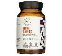 Aura Herbals My Memory Concentration and Focus, 60 caps