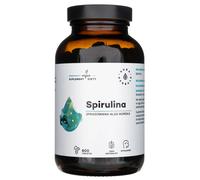 Aura Herbals Spirulina Tablets Algae Superfood Energy 150g 600 Tablets