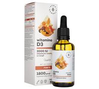 Aura Herbals Vitamin D3 Forte drops 50 ml