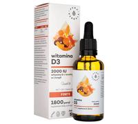 Aura Herbals Vitamin D3 Forte drops 50 ml