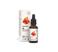 AURA HERBALS Witamina A krople 30 ml