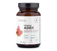 AURA HERBALS VITAMIN ADEC 90 CAPSULES