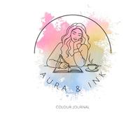 Aura & Ink Mandalas: An Adult Colouring Book for Relaxation, Mindfulness and Creative Expression