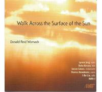 AURA-J - Donald Reid Womack: Walk Across the Surface of the Sun