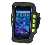 Aura LED Phone Armband - Black