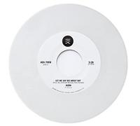Aura - Let Me Say Dis About Dat (White Vinyl) [Vinyl Single]