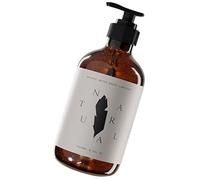 Aura Lubricant - 240ml Luxury Non-Sticky Water-Based Lube, 100% Natural, Vegan and Cruelty Free