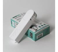 Aura Motor for Roller Blinds | Automates Window Shades or Roller Blinds | Intelligent Programming and Voice Control | Bluetooth | Easy configuration | Compatible with Alexa, Google and IFTTT