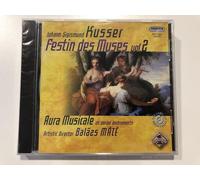 AURA MUSICALE (ensemble) - Festin des Muses vol.2