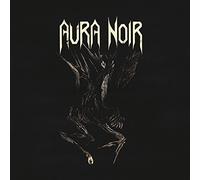 Aura Noir - Aura Noire (Red/Black/White Speckle Vinyl) [VINYL]