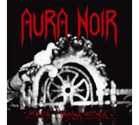 Aura Noir Black Thrash Attack LP Vinyl SEALED