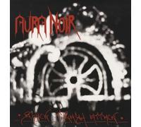 Aura Noir Black Thrash Attack LP Vinyl SEALED