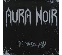 Aura Noir The merciless (20th Anniversary Edition) LP multicolor Onesize