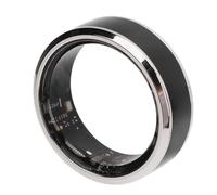 Aura Ring for Women & Men - Fitness & Sleep Tracker, Ultra Light Body, Rich Functions (Size 8)