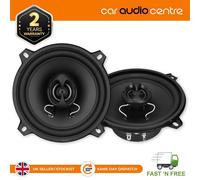 Aura S520 5.25" Inch 13cm 2-Way Coaxial Car Door or Parcel Shelf Speaker