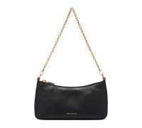 Coccinelle Aura Shoulder bag Leather 21.5 cm black