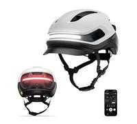 AURA Smart E Bike Helmet with MIPS & Lights | NTA 8776 Certified Electric Bike Helmet | Crash Detection, Turn Signals & Brake Light | Urban & Commuter Cycling