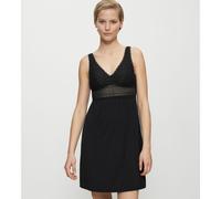Aura Spotlight Nightie Black