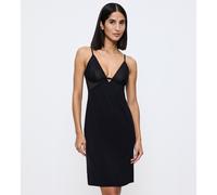 Aura Spotlight Nightie Black