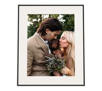 Aura Walden 15" Digital Photo Frame - Ink
