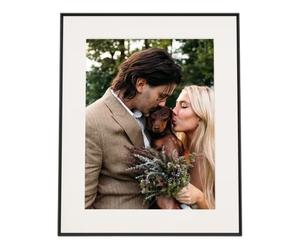 Aura Walden 15" Digital Photo Frame - Ink