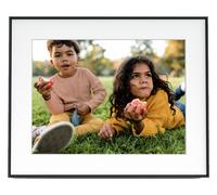 AURA Walden 15 Inch Digital Photo Frame - Black