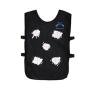 AURA Water Activated Vests(2Pack),Summer Outdoor or Backyard Water Toy for Teen Kids Sensory Play Kit