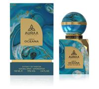 Auraa Desire Ample Oceana Extrait de Parfum 100ml For in Clear