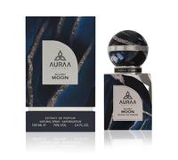 Auraa Desire Bluish Moon Extrait De Parfum 100Ml For Unisex In Clear clear