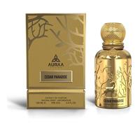 Auraa Desire Cedar Paradise 100ml Extrait de Parfum unisex in Clear Auraa Desire Clear 100ml