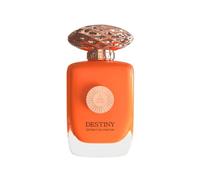 Destiny Extrait De Perfume 100ml by Auraa Desire - Floral Sweet Spicy Fragrance - Perfume for Men and Women - Oud, Nutmeg, Cedarwood, Ambergris Scents Long Lasting Eau de Parfum